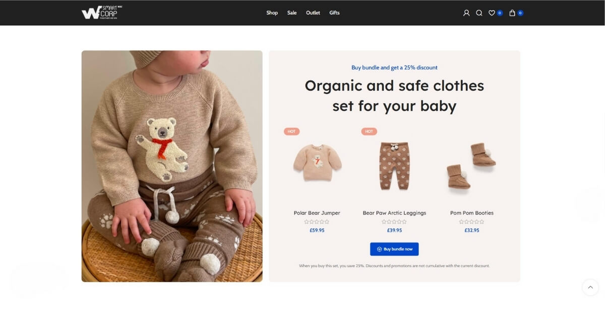 Mẫu Trẻ Em | Kids | Wesmartcorp 03 Mẫu Trẻ Em | Kids | WeSmartCorp 03