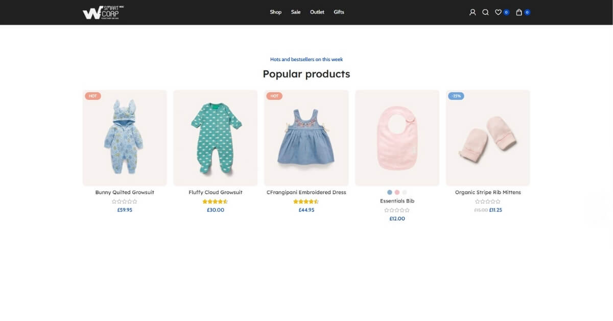 Mẫu Trẻ Em | Kids | Wesmartcorp 04 Mẫu Trẻ Em | Kids | WeSmartCorp 04