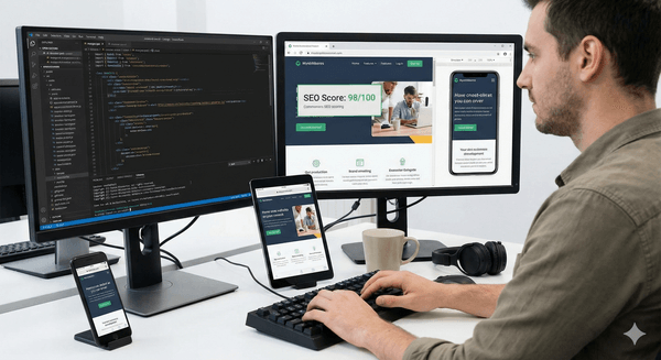 Lập trình tối ưu chuẩn SEO – responsive