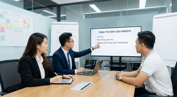 Tư vấn phân tích nhu cầu