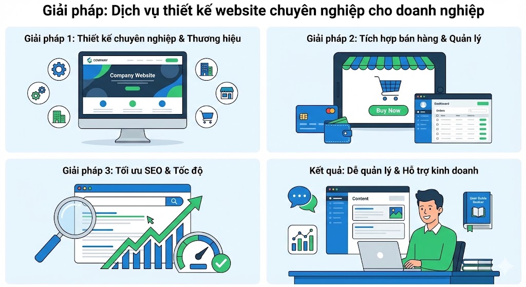 Giải pháp wesmartcorp