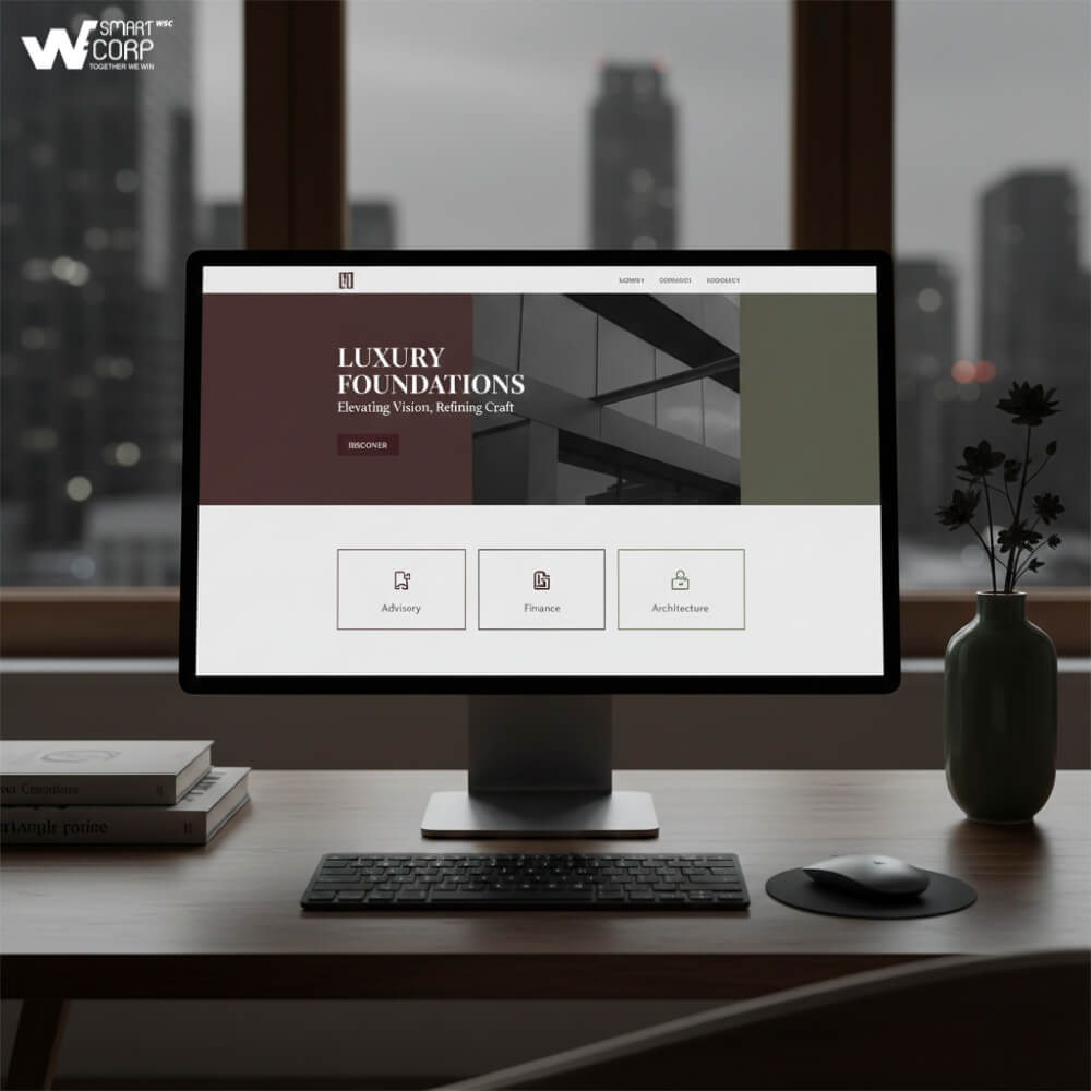 Màu Sắc Trong Thiết Kế Website: Simple and Elegant Colors sẽ làm nên sự khác biệt lớn cho trang web của bạn. Bao gồm những màu như: đỏ tím, nâu, xám tro, xanh bơ,…