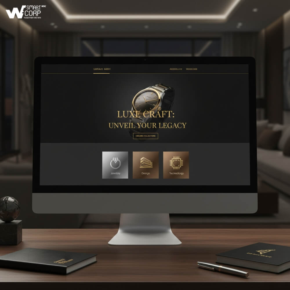 Màu Sắc Trong Thiết Kế Website: Metallic (ánh kim) là xu hướng màu sắc mang lại cảm giác sang trọng, cao cấp, phú hợp trong lĩnh vực thiết kế thời trang và nội thất. Bao gồm những màu như: bạc, đồng, vàng kim,… 