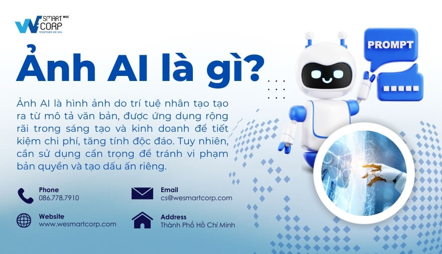 Cách Tạo Ảnh Ai Đẹp Và Độc Đáo: Hướng Dẫn Chi Tiết Từ A Đến Z 2 Ảnh AI (trí tuệ nhân tạo) là những hình ảnh được tạo ra bằng các phần mềm hoặc hệ thống sử dụng trí thông minh nhân tạo để hiểu và tái hiện ý tưởng, nội dung mà con người mô tả.