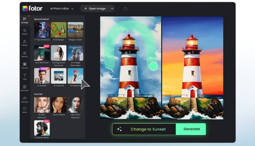 Cách Tạo Ảnh Ai Đẹp Và Độc Đáo: Hướng Dẫn Chi Tiết Từ A Đến Z 12 Web tạo ảnh AI online miễn phí và theo yêu cầu