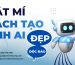 Cách Tạo Ảnh AI Đẹp Và Độc Đáo: Hướng Dẫn Chi Tiết Từ A Đến Z | WeSmartCorp